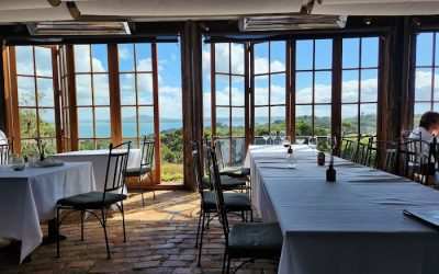 Mudbrick Vineyard and Restaurant