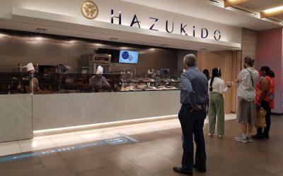 Hazukido (First Canadian Place)