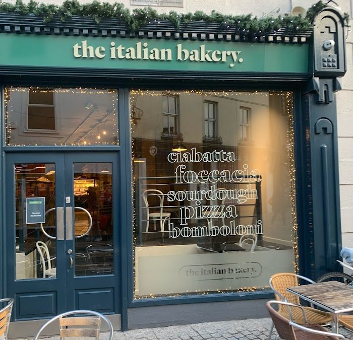 The Italian Bakery