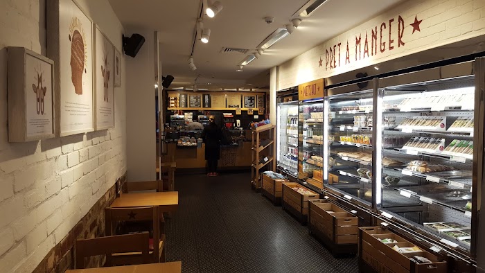 Pret A Manger