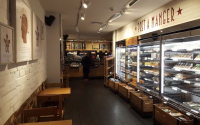 Pret A Manger