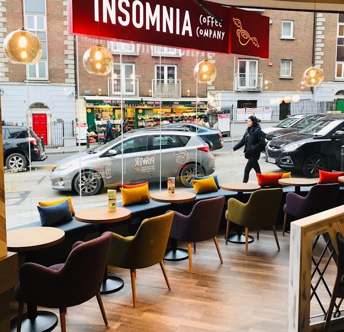 Insomnia Coffee Company – Gardiner St