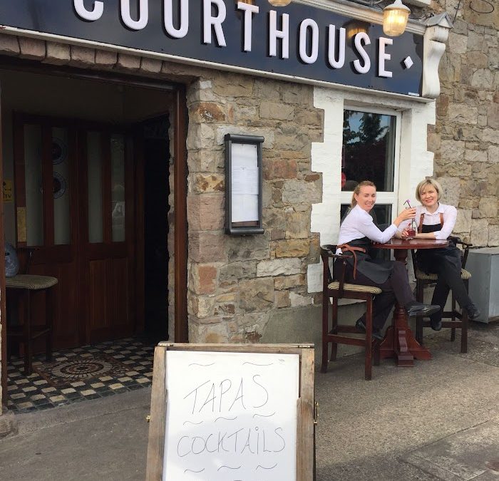 Courthouse Restaurant