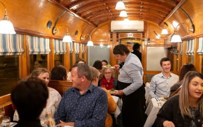 Christchurch Tramway Restaurant