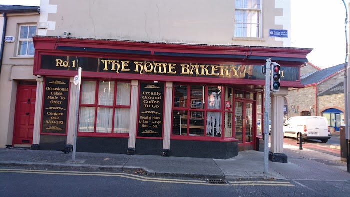 The Home Bakery