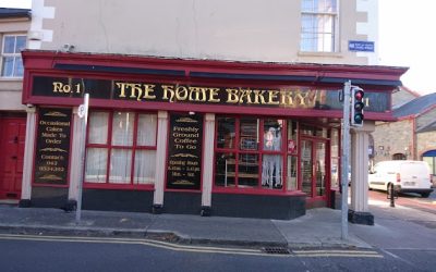 The Home Bakery