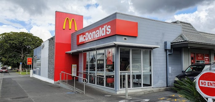 McDonald’s Whangarei