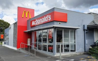 McDonald’s Whangarei