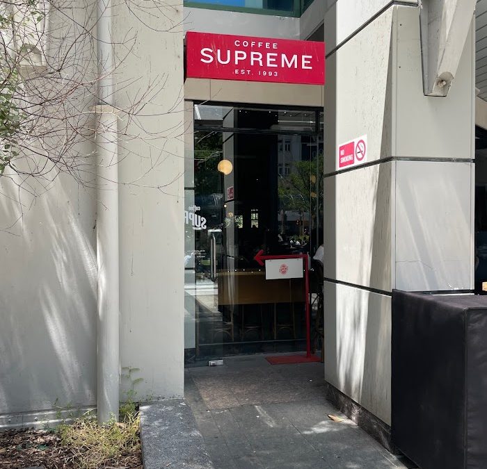 Coffee Supreme Midland Park