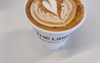 The Library Specialty Coffee