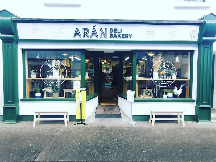 Arán Deli & Bakery