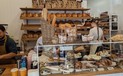 Gathered Bakers