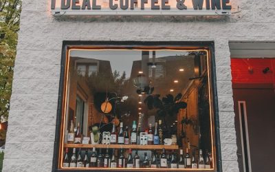 I DEAL COFFEE & WINE