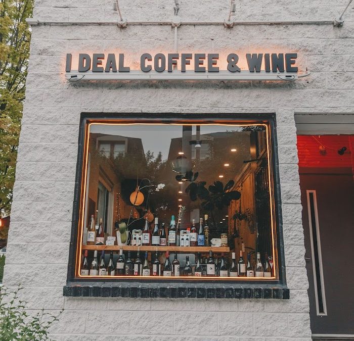 I DEAL COFFEE & WINE