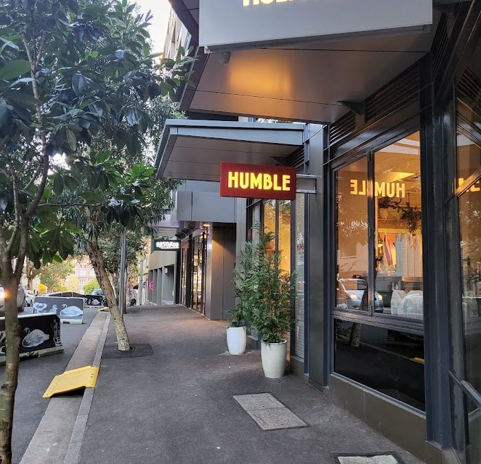 Humble Bakery