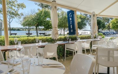 Gusto Riverfront Restaurant