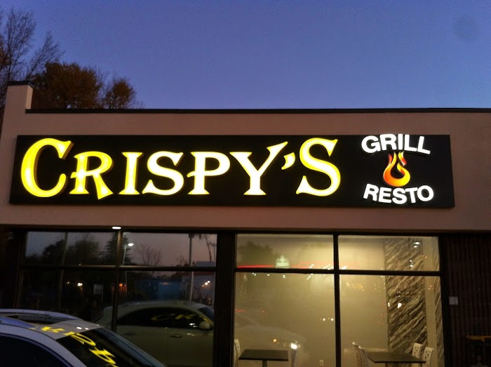 Crispy’s Resto Grill