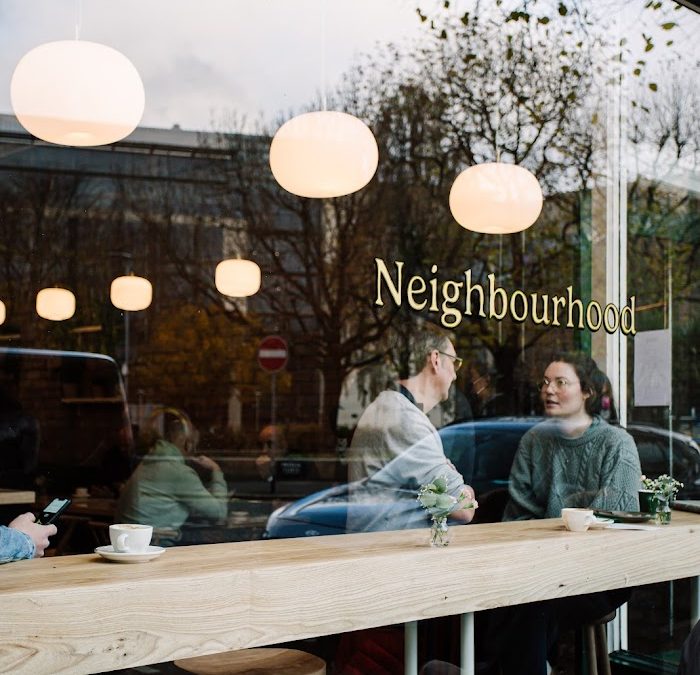 Neighbourhood Cafe