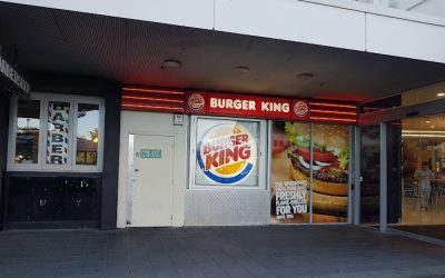 Burger King