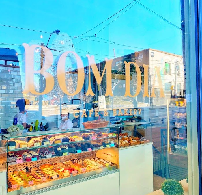 Bom Dia Café & Bakery