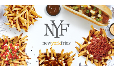 New York Fries Aberdeen Mall