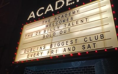 The Academy, Middle Abbey Street