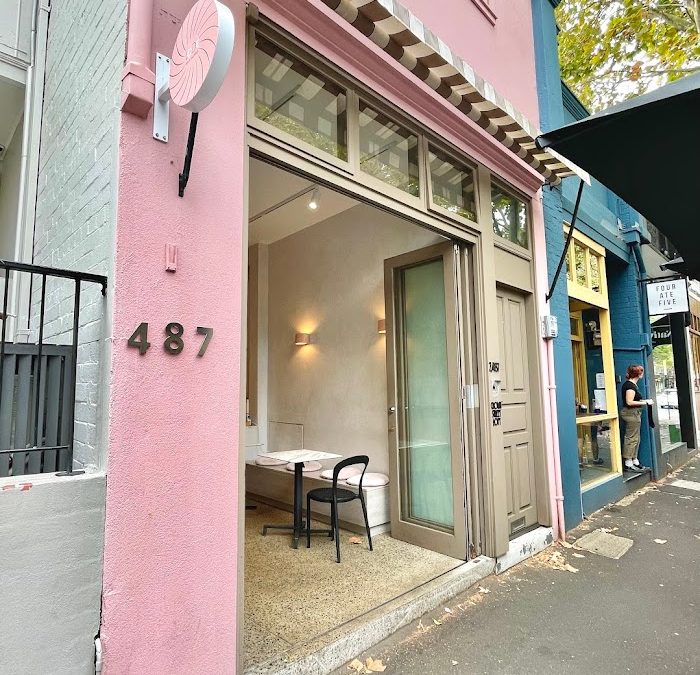 Lode Pies & Pastries Surry Hills