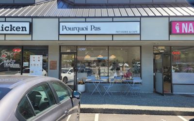 Pourquoi Pas Patisserie