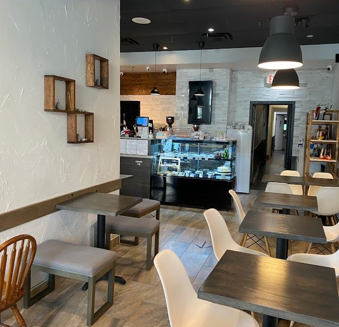 Cafe Inside