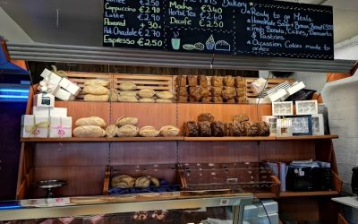 The Twelve Bakery Shop