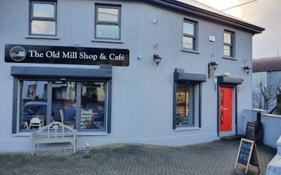 The Old Mill Shop & Café