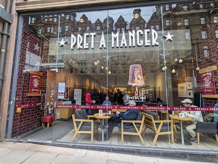 Pret a Manger