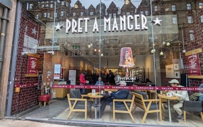 Pret a Manger