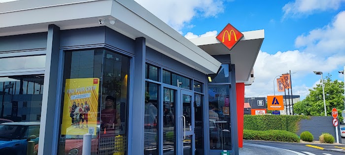 McDonald’s Grey Lynn