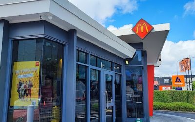 McDonald’s Grey Lynn