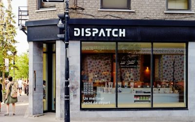 Dispatch Coffee