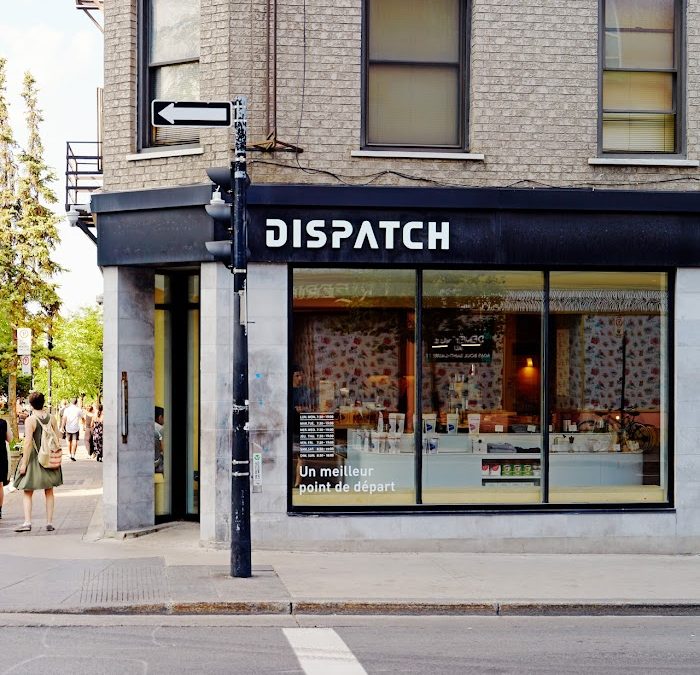 Dispatch Coffee