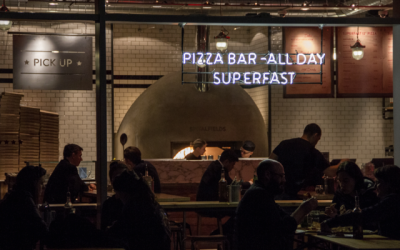 Pizza Union Spitalfields