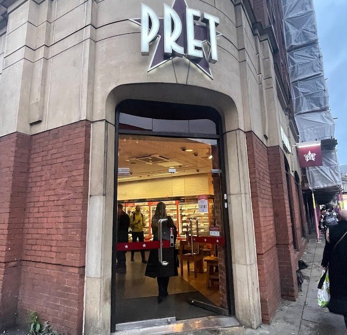 Pret A Manger