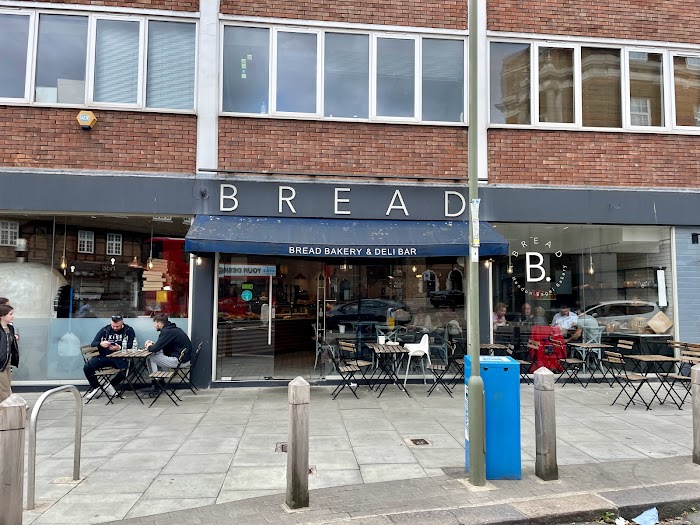 Bread Bakery