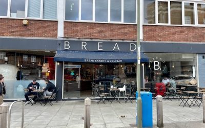 Bread Bakery