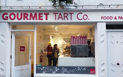 Gourmet Tart Company