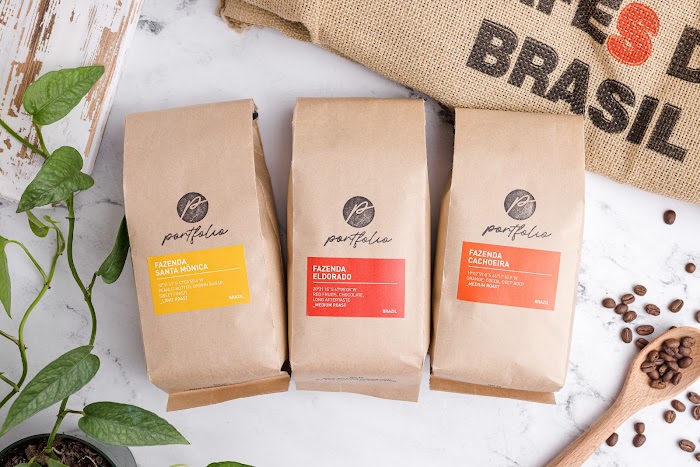 Portfolio Coffee Roasters