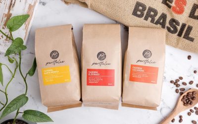 Portfolio Coffee Roasters