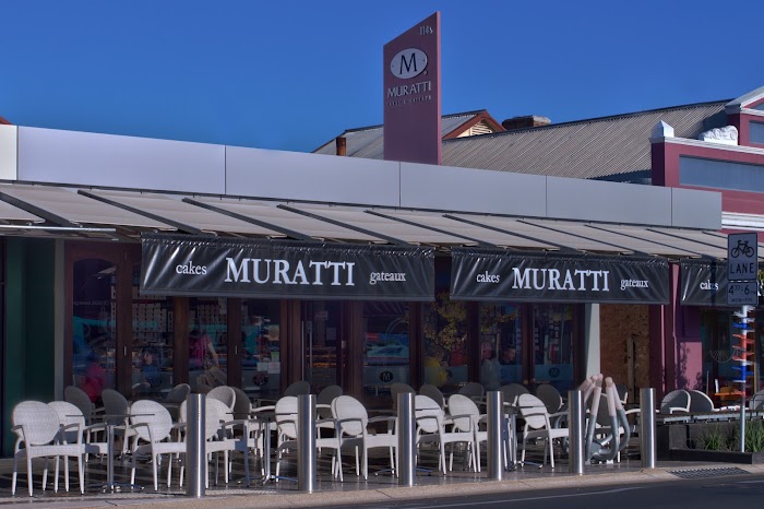 Muratti Cakes & Gateaux