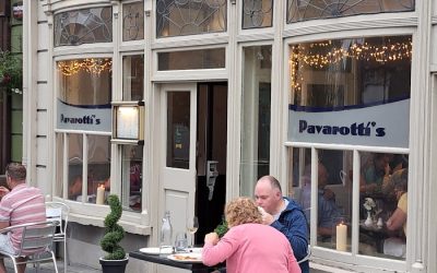 Pavarotti’s Italian Restaurant