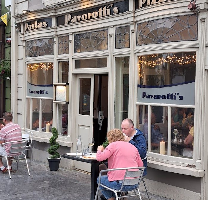 Pavarotti’s Italian Restaurant