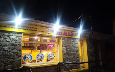 Pizza Max Oldcastle – Meath, Ireland