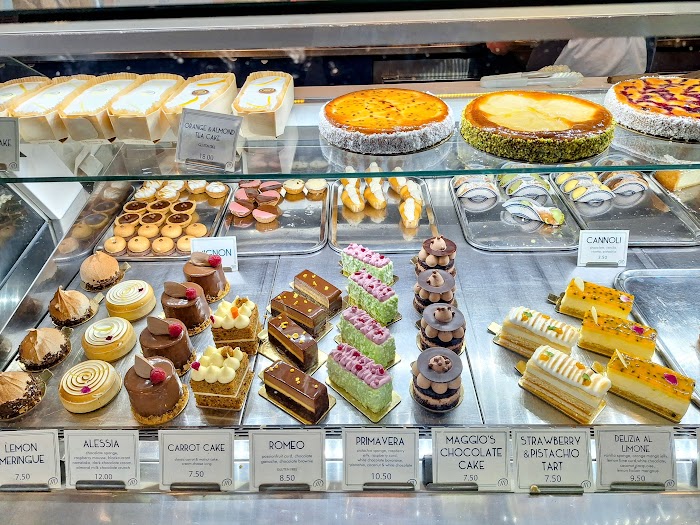 Maggio’s Italian Bakery & Pasticceria