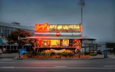 Harry’s Café de Wheels – Woolloomooloo